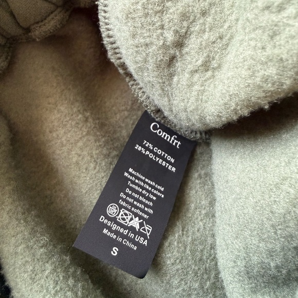 Comfrt Standard Sweatpants - Picture 9 of 10